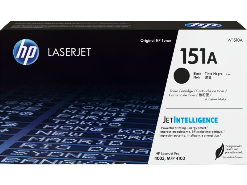 HP TONER 151A CARTRIDGES