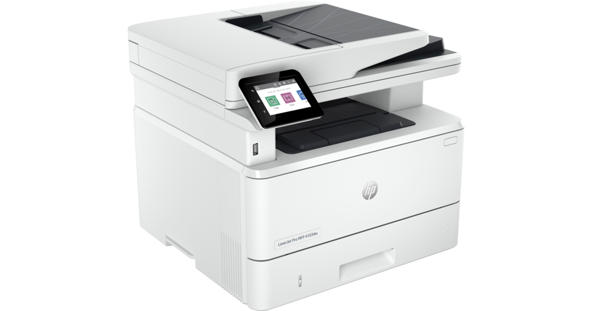 HP LASERJET PRO MFP 4103dw